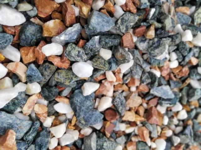 Заказать гальку оптом с доставкой. 100% производитель  купить в Кемерово от производителя, без посредников