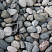 Kamenclub.ru: Галька речная окат (ассорти) фр. 50-100 мм. купить  в Кемерово галька природная округлая серая белая черная серая коричневая синяя галька речная окатанная округлая 6200 руб/т   фото КАМЕНЬ КЛУБ