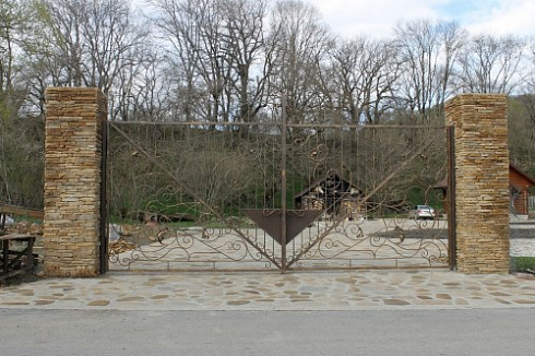 Kamenclub.ru: Песчаник (хворост) art PSG-5-06  купить в Кемерово    1 900 руб/кв.м   фото КАМЕНЬ КЛУБ