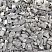 Kamenclub.ru: Щебень галтованный черный (мрамор) фр.10-20 мм.  купить в Кемерово мрамор черный с белыми прожилками, черный, белый окатанный округлый ландшафтный декоративный щебень 15000 руб/т   фото КАМЕНЬ КЛУБ