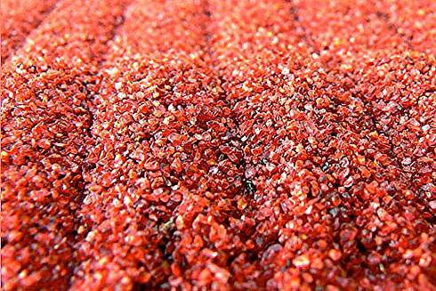 Гранатовый песок  30-60 Mesh в Кемерово 