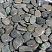 Kamenclub.ru: Галька речная плоская (темно-серая) фр. 100-200-300 мм. купить  в Кемерово галька речная плоская темно-серый, серый, синий речной галечник плоский 9000 руб/т   фото КАМЕНЬ КЛУБ