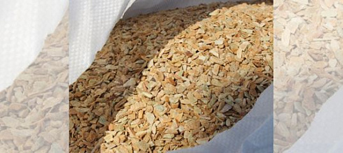 Kamenclub.ru: Щебень крошка желтый (ЗЛАТОЛИТ) фр. 20-40 мм.  купить в Кемерово златолит бежевый, золотистый, желтый декоративная каменная крошка 10800 руб/т   фото КАМЕНЬ КЛУБ