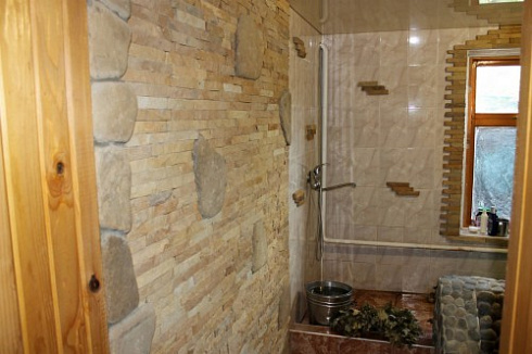 Kamenclub.ru: Песчаник (лапша) art PSG-3-01  купить в Кемерово    2300 руб/кв.м   фото КАМЕНЬ КЛУБ