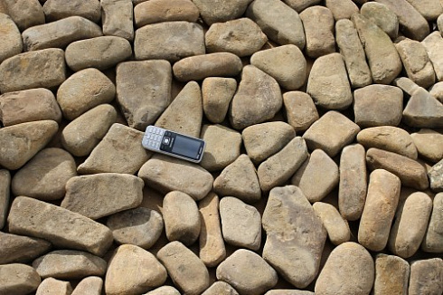 Kamenclub.ru: Песчаник брусчатка  купить в Кемерово    5 500 руб/т   фото КАМЕНЬ КЛУБ