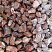 Kamenclub.ru: Мраморная крошка (щебень крошка розовый) фр. 20-40 мм.  купить в Кемерово мрамор розовый, красный мраморная крошка декоративная 11000 руб/т   фото КАМЕНЬ КЛУБ