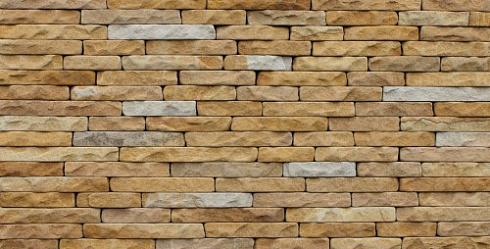 Kamenclub.ru: Песчаник (лапша) art PSG-3-02  купить в Кемерово    2400 руб/кв.м   фото КАМЕНЬ КЛУБ