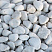 Kamenclub.ru: Щебень галтованный белый (мрамор) фр.5-10 мм.  купить в Кемерово мрамор белый, айвори, молочный каменная мраморная декоративная ландшафтная крошка 17000 руб/т   фото КАМЕНЬ КЛУБ