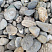 Kamenclub.ru: Галька речная окат (серая) фр.40-60 мм купить  в Кемерово галька речная серый бежевый рыжий коричневый округлый речной камень 5000 руб/т   фото КАМЕНЬ КЛУБ