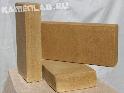 Kamenclub.ru: Бордюр садовый (песчаник) art PSG-B-02  купить в Кемерово    750 руб за 1 мп   фото КАМЕНЬ КЛУБ