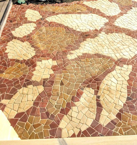 Kamenclub.ru: Мрамор-известняк (Готика) art ITB-L-01  купить в Кемерово    1   фото КАМЕНЬ КЛУБ