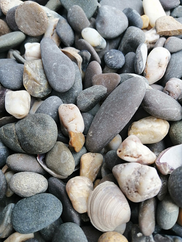 фото Галька крымская прибрежная фр. 10-20 мм. в интернет-портале КАМЕНЬ КЛУБ