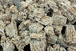 Kamenclub.ru: Крымский природный меотис фр. 100-500 мм.  купить в Кемерово    6 500 руб/т   фото КАМЕНЬ КЛУБ