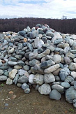 КАМЕНЬ ДЛЯ СУХОГО РУЧЬЯ в Кемерово 