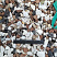 Kamenclub.ru: Мраморная крошка (щебень галтованный микс:белый-зеленый-розовый) фр.20-40 мм.  купить в Кемерово мрамор белый, зеленый, розовый мрамор декоративный (галтовка) 15500 руб/т   фото КАМЕНЬ КЛУБ