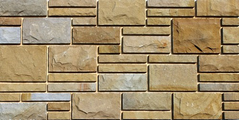 Kamenclub.ru: Песчаник плитка (Греция) art PSG-L-03  купить в Кемерово    2850 руб/кв.м    фото КАМЕНЬ КЛУБ