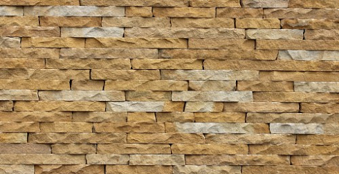 Kamenclub.ru: Песчаник (лапша) art PSG-3-01  купить в Кемерово    2300 руб/кв.м   фото КАМЕНЬ КЛУБ