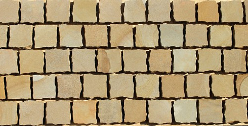 Kamenclub.ru: Песчаник брусчатка (Прага) art PSG-10-07  купить в Кемерово    2600 руб/кв.м   фото КАМЕНЬ КЛУБ