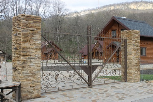 Kamenclub.ru: Песчаник (хворост) art PSG-5-06  купить в Кемерово    1 900 руб/кв.м   фото КАМЕНЬ КЛУБ