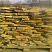 Kamenclub.ru: Песчаник пластушка "фонтанка" желтая (3,0 - 5,0 см)  купить в Кемерово песчаник желтая, рыжий, желтый песчаник колотый рваный со сколом облицовочный 16200 руб/м3   фото КАМЕНЬ КЛУБ