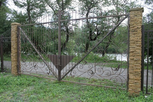 Kamenclub.ru: Песчаник (хворост) art PSG-5-06  купить в Кемерово    1 900 руб/кв.м   фото КАМЕНЬ КЛУБ