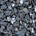 Kamenclub.ru: Щебень крошка черный (мрамор) фр. 40-70 мм.  купить в Кемерово мрамор черный с белыми прожилками, черный, белый декоративный щебень 11000 руб/т   фото КАМЕНЬ КЛУБ