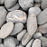 Kamenclub.ru: Галька речная окат (темно-серая) фр. 70-150 мм. купить  в Кемерово галька речная темно-серая, синяя, серая речная галька округлая  8000 руб/т   фото КАМЕНЬ КЛУБ
