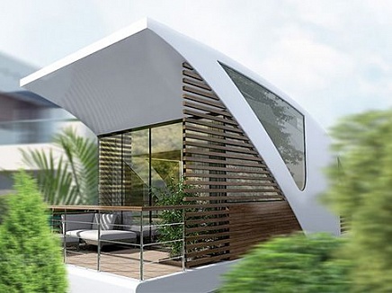 Создание малых архитектурных форм в ландшафте модные тенденции будущего  в Кемерово