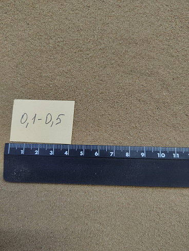 Кварцевый песок для площадок фр. 0,1-0,5 мм.  купить в Кемерово фото Камень Клуб