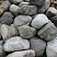 Kamenclub.ru: Речной валун Кабанчик фр.300-500 мм.  купить в Кемерово крупный природный камень галька серый, темно-серый речной валун галечник масштабный 7000 руб/т   фото КАМЕНЬ КЛУБ