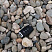 Kamenclub.ru: Галька горная речная окат (цветная) фр. 20-40 мм. купить  в Кемерово галька речная серый синий бежевый белый окатанная речная галька ландшафтная 6800 руб/т   фото КАМЕНЬ КЛУБ