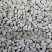 Kamenclub.ru: Мраморная крошка, щебень, цвет-белый, фр. 10-20 мм.  купить в Кемерово мрамор белый, молочный айвори каменная ландшафтная декоративная крошка шебня 12000 руб/т   фото КАМЕНЬ КЛУБ